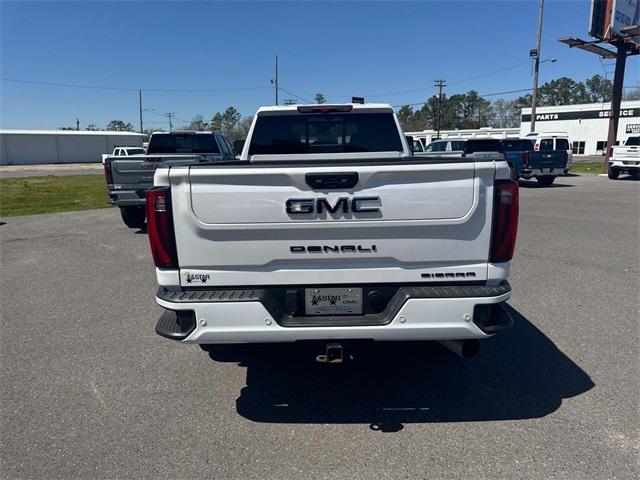 used 2024 GMC Sierra 3500 car, priced at $82,495