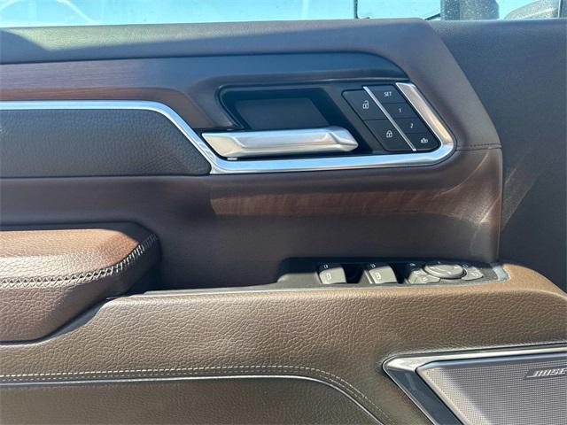 used 2024 GMC Sierra 3500 car, priced at $82,495