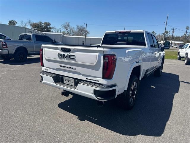 used 2024 GMC Sierra 3500 car, priced at $82,495