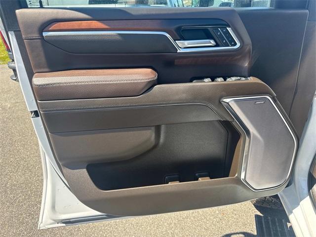 used 2024 GMC Sierra 3500 car, priced at $82,495