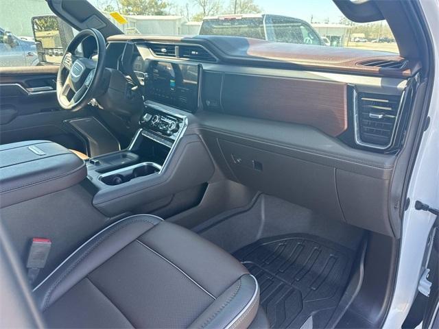 used 2024 GMC Sierra 3500 car, priced at $82,495