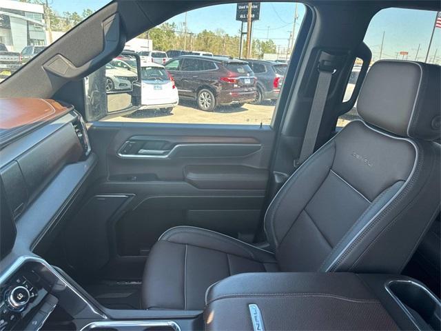 used 2024 GMC Sierra 3500 car, priced at $82,495