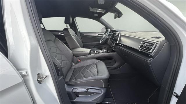 used 2024 Volkswagen Atlas Cross Sport car, priced at $32,295