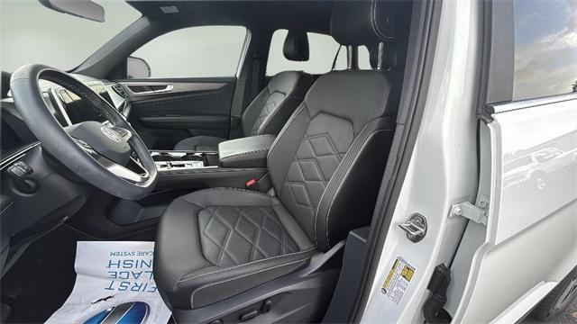 used 2024 Volkswagen Atlas Cross Sport car, priced at $32,295