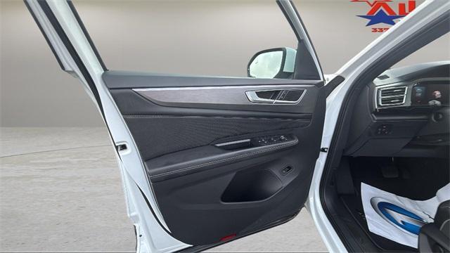 used 2024 Volkswagen Atlas Cross Sport car, priced at $32,295