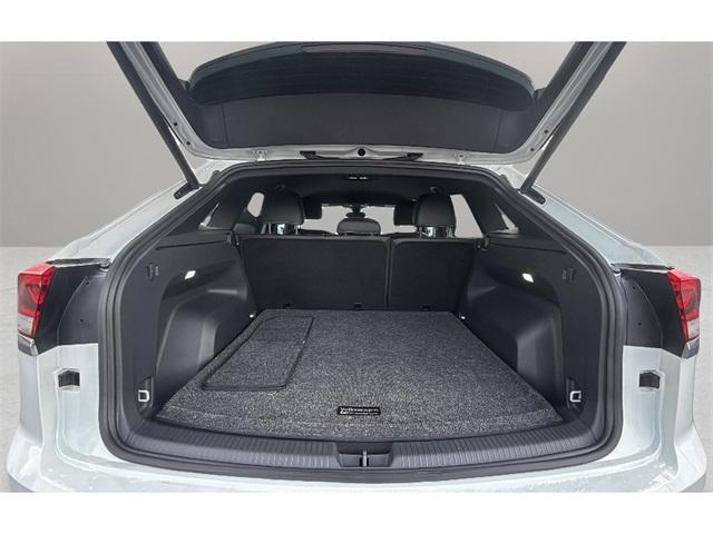 used 2024 Volkswagen Atlas Cross Sport car, priced at $32,295