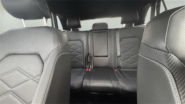 used 2024 Volkswagen Atlas Cross Sport car, priced at $32,295