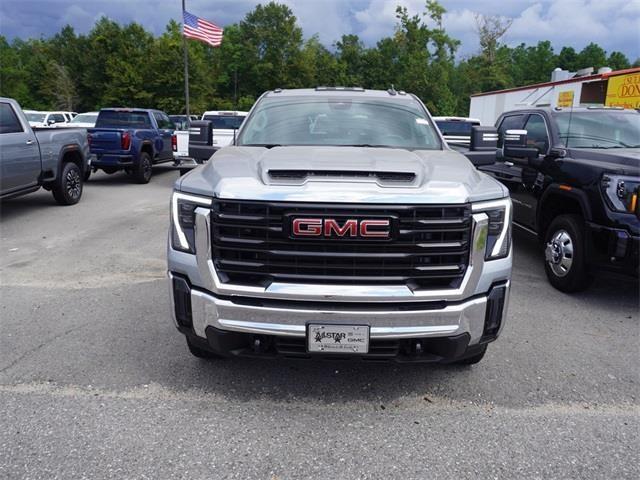 new 2024 GMC Sierra 2500 car, priced at $52,495