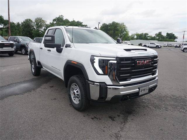 new 2024 GMC Sierra 2500 car, priced at $56,745