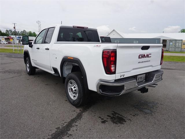 new 2024 GMC Sierra 2500 car, priced at $50,745