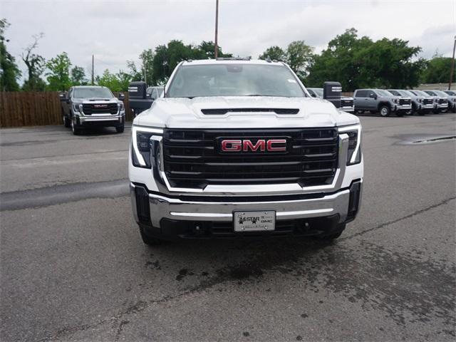 new 2024 GMC Sierra 2500 car, priced at $50,745