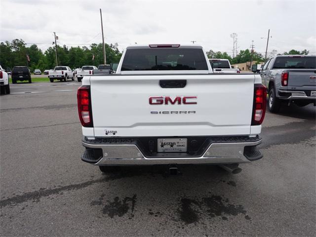 new 2024 GMC Sierra 2500 car, priced at $50,745