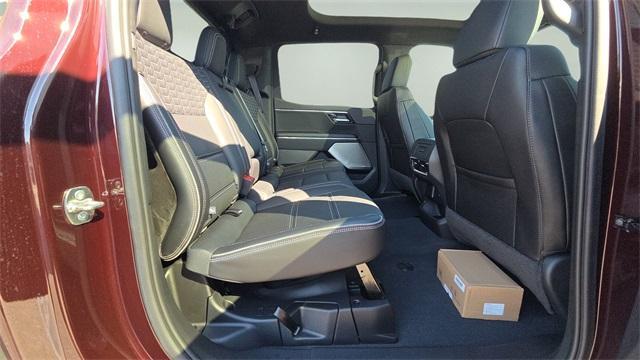 new 2025 GMC Sierra EV car, priced at $92,979