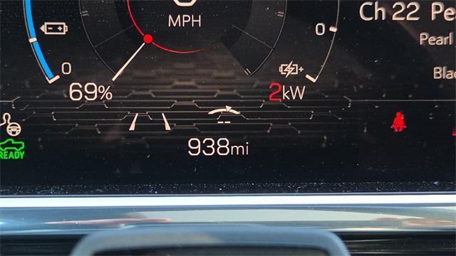 new 2025 GMC Sierra EV car, priced at $87,479