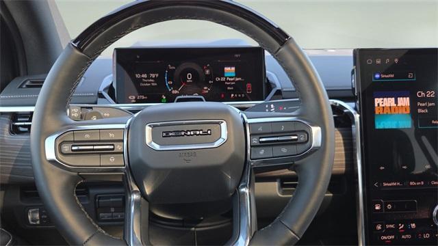 new 2025 GMC Sierra EV car, priced at $92,979