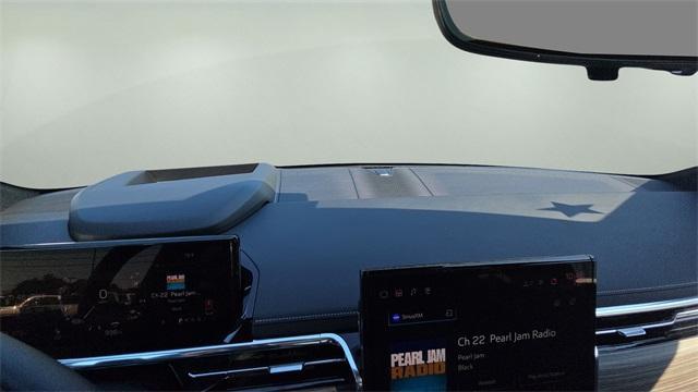 new 2025 GMC Sierra EV car, priced at $92,979