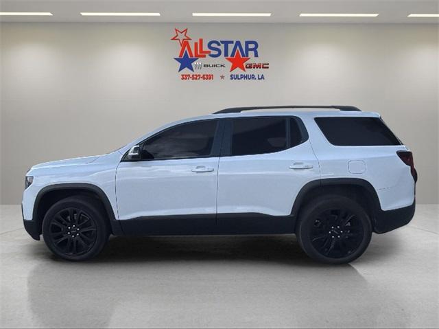 used 2023 GMC Acadia car, priced at $34,995