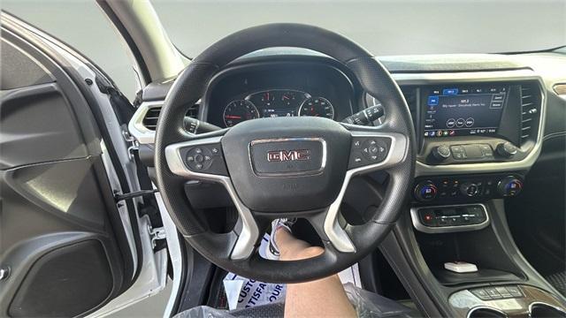 used 2023 GMC Acadia car, priced at $34,995
