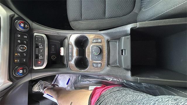used 2023 GMC Acadia car, priced at $34,995