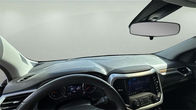 used 2023 GMC Acadia car, priced at $34,995