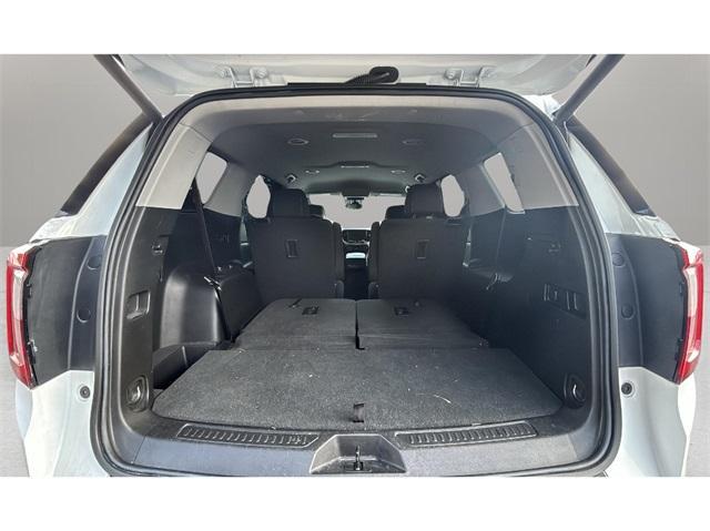 used 2023 GMC Acadia car, priced at $34,995