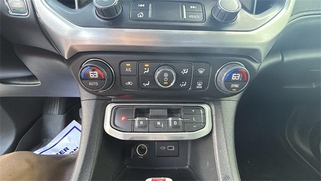 used 2023 GMC Acadia car, priced at $34,995