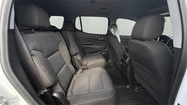 used 2023 GMC Acadia car, priced at $34,995