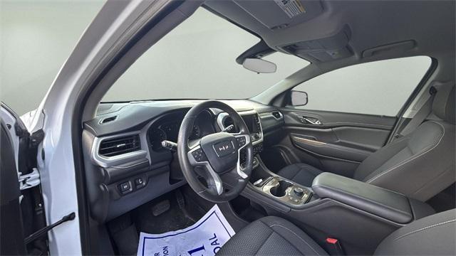 used 2023 GMC Acadia car, priced at $34,995