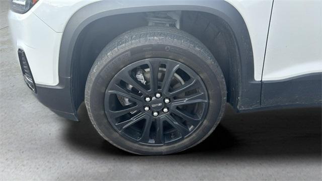 used 2023 GMC Acadia car, priced at $34,995