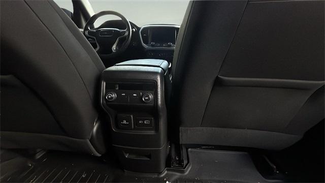 used 2023 GMC Acadia car, priced at $34,995