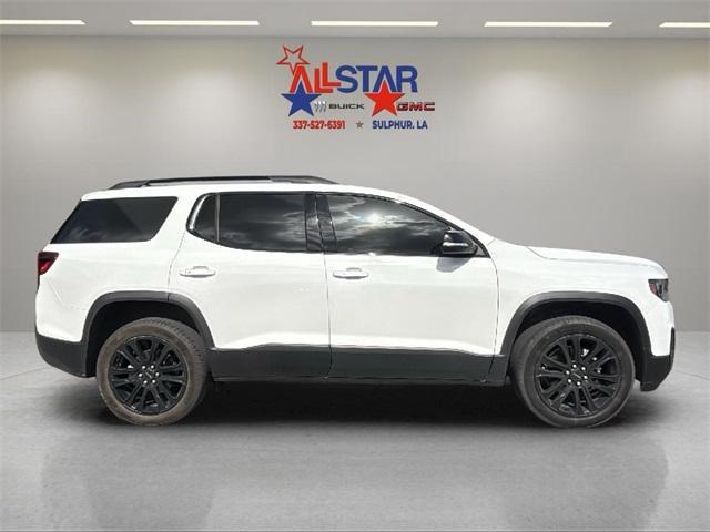 used 2023 GMC Acadia car, priced at $34,995