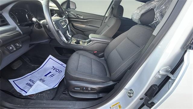 used 2023 GMC Acadia car, priced at $34,995
