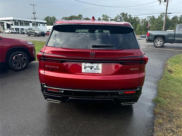 new 2025 Buick Enclave car, priced at $59,115