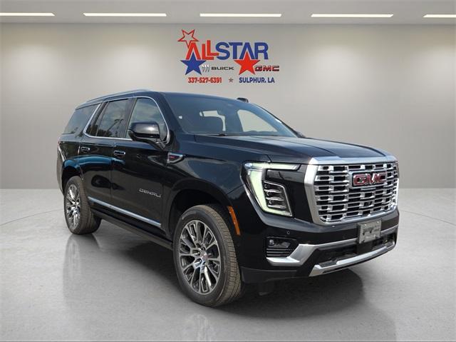 new 2026 GMC Yukon car