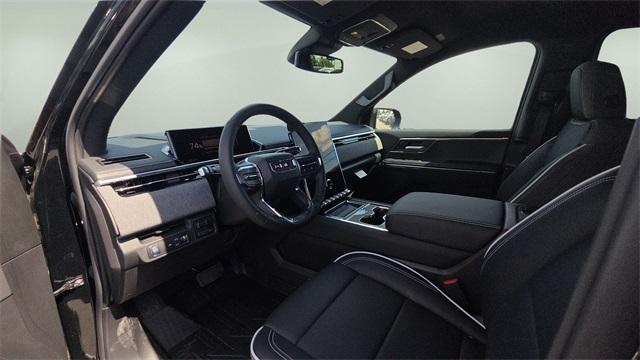 new 2026 GMC Sierra EV car