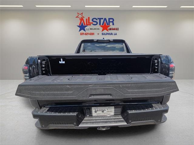 new 2026 GMC Sierra EV car