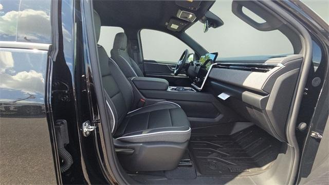 new 2026 GMC Sierra EV car