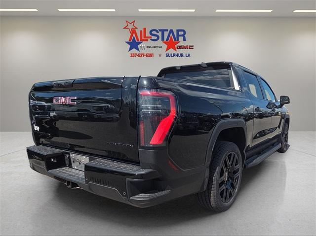 new 2026 GMC Sierra EV car