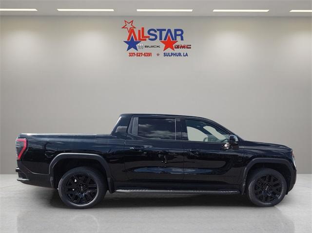 new 2026 GMC Sierra EV car