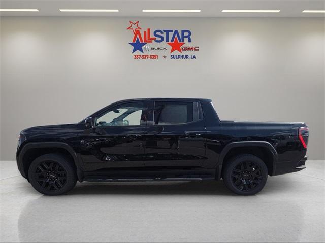 new 2026 GMC Sierra EV car