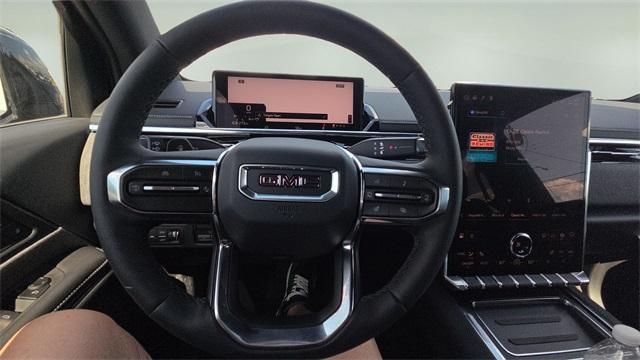 new 2026 GMC Sierra EV car