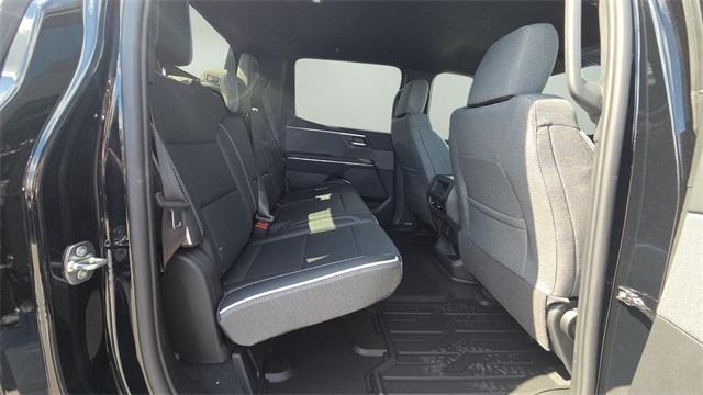 new 2026 GMC Sierra EV car