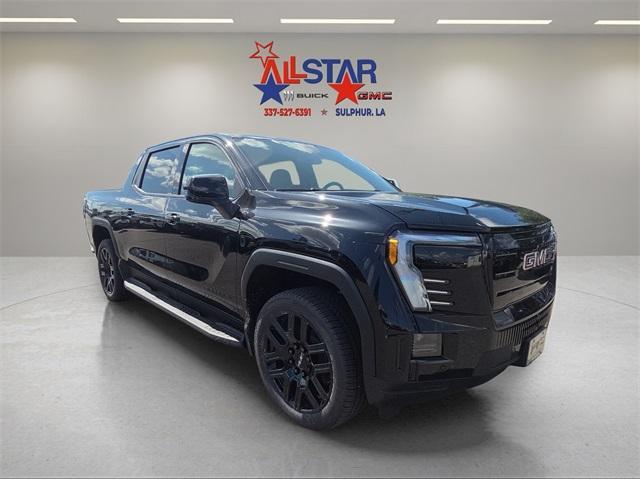 new 2026 GMC Sierra EV car