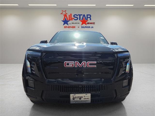 new 2026 GMC Sierra EV car