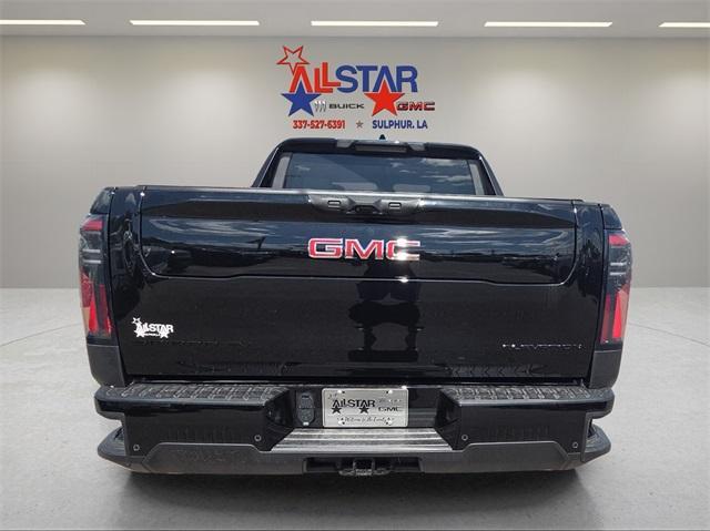 new 2026 GMC Sierra EV car