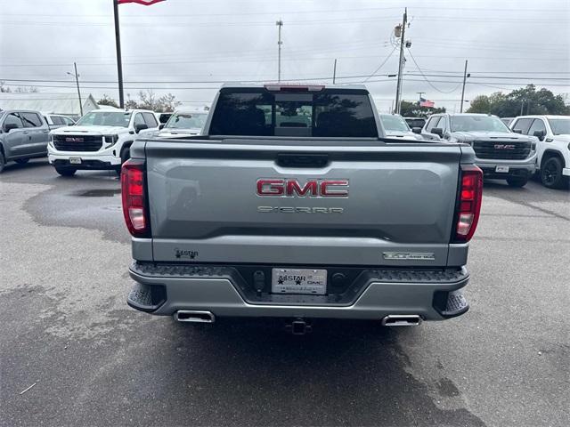 new 2025 GMC Sierra 1500 car, priced at $63,379