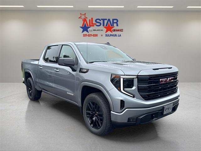new 2025 GMC Sierra 1500 car, priced at $55,379