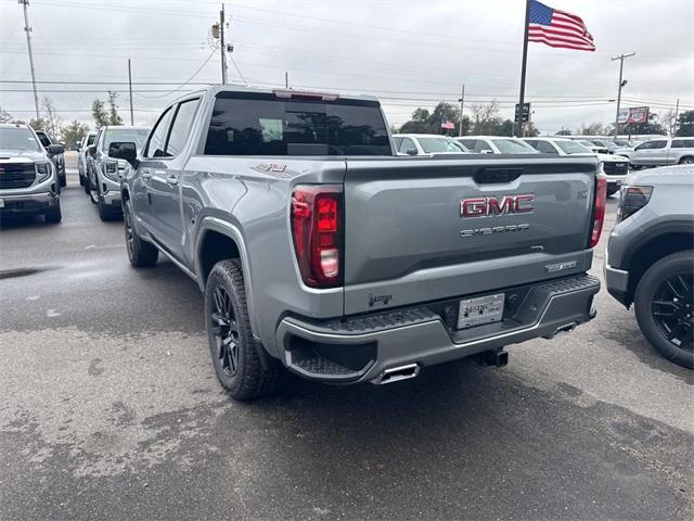 new 2025 GMC Sierra 1500 car, priced at $63,379