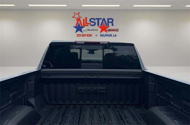 new 2025 GMC Sierra 1500 car, priced at $55,379