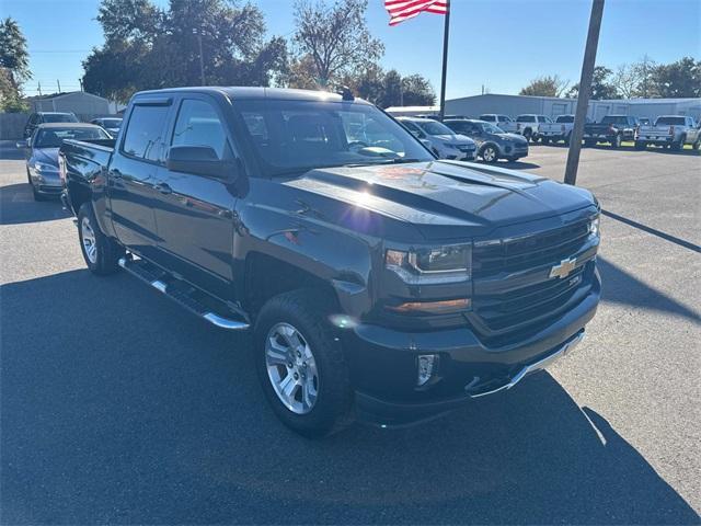 used 2018 Chevrolet Silverado 1500 car, priced at $25,820